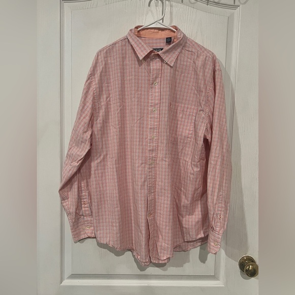 FINAL PRICE IZOD Men’s Button Down Shirt - Picture 1 of 5